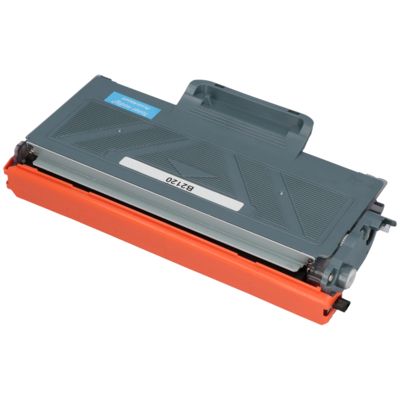 Toner kompatibel mit Brother TN-2120 - Schwarz - Hohe Kapazität