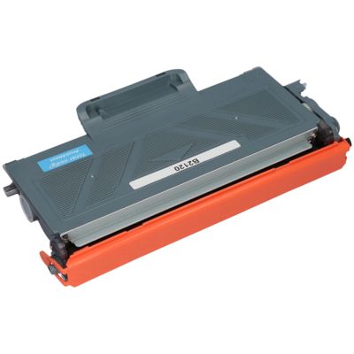 Toner kompatibel mit Brother TN-2120 - Schwarz - Hohe Kapazität