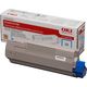 OKI 43872307 - Cyan - Toner