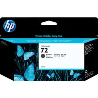 HP 72 (C9403A) - Mattschwarz - Druckerpatrone