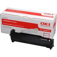 OKI 43460222 - Magenta - Trommel