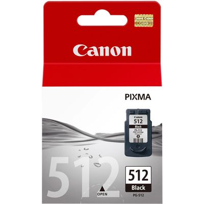 Canon PG-512 - Schwarz - Druckerpatrone - Hohe Kapazität