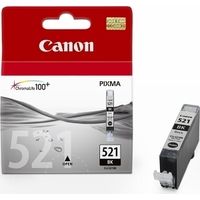 Canon CLI-521BK - Schwarz - Druckerpatrone