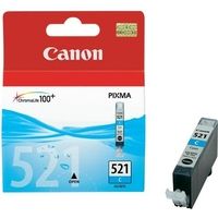 Canon CLI-521C - Cyan - Druckerpatrone