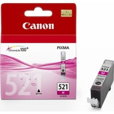 Canon CLI-521M - Magenta - Druckerpatrone
