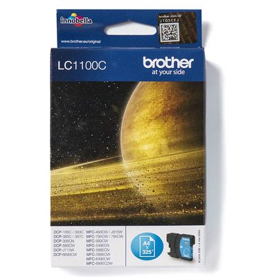 Brother LC-1100C - Cyan - Druckerpatrone