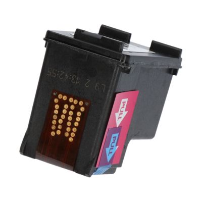 Druckerpatrone kompatibel mit HP 338 (C8765EE) - Schwarz