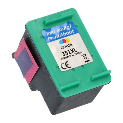 Druckerpatrone kompatibel mit HP 351XL (CB338EE) - 3-farbig - Hohe Kapazität