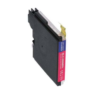 Druckerpatrone kompatibel mit Brother LC-1100M - Magenta