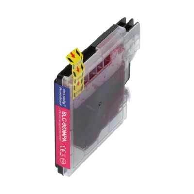 Druckerpatrone kompatibel mit Brother LC-1100M - Magenta