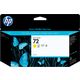 HP 72 (C9373A) - Gelb - Druckerpatrone