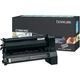 Lexmark C780A1KG - Schwarz - Toner