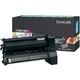 Lexmark C780A1MG - Magenta - Toner