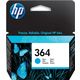 HP 364 (CB318EE) - Cyan - Druckerpatrone