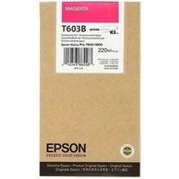 Epson T603B - Magenta - Druckerpatrone
