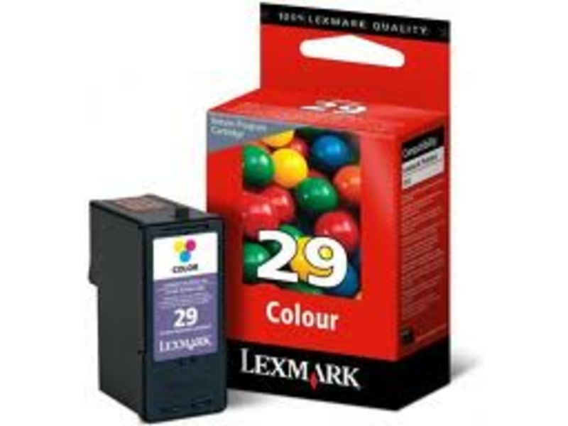 Lexmark 18C1429E - 3-farbig - Druckerpatrone