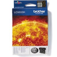 Brother LC-980BK - Schwarz - Druckerpatrone