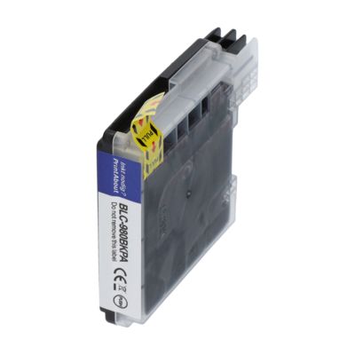 Druckerpatrone kompatibel mit Brother LC-980BK - Schwarz