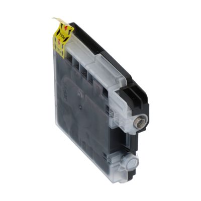 Druckerpatrone kompatibel mit Brother LC-980BK - Schwarz