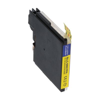 Druckerpatrone kompatibel mit Brother LC-980Y - Gelb