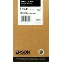 Epson T6031 - Fotoschwarz - Druckerpatrone