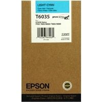 Epson T6035 - Hellcyan - Druckerpatrone