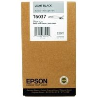 Epson T6037 - Hellschwarz - Druckerpatrone