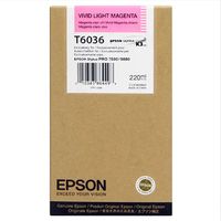 Epson T6036 - Hellmagenta - Druckerpatrone