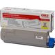 OKI 43865721 - Gelb - Toner