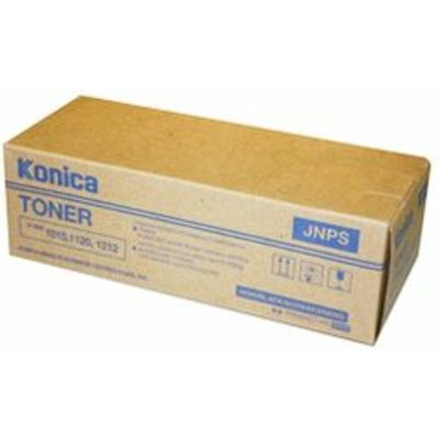 Konica Minolta 00KW - Schwarz - Toner