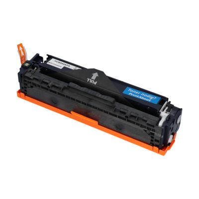 Toner kompatibel mit HP 125A (CB540A) - Schwarz