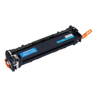 Toner kompatibel mit HP 125A (CB541A) - Cyan