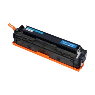 Toner kompatibel mit HP 125A (CB541A) - Cyan