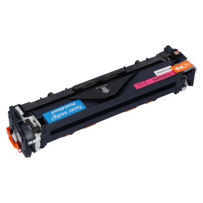 Toner kompatibel mit HP 125A (CB543A) - Magenta
