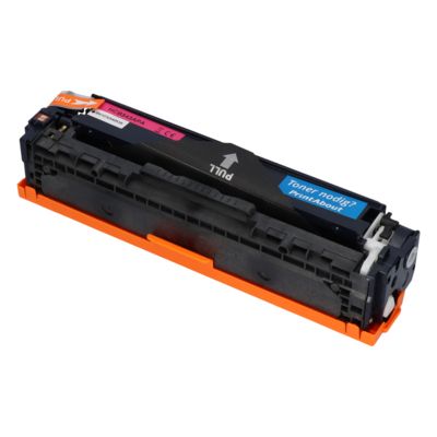 Toner kompatibel mit HP 125A (CB543A) - Magenta