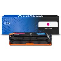 Toner kompatibel mit HP 125A (CB543A) - Magenta