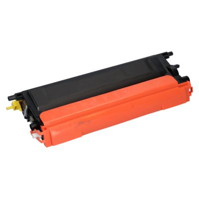 Toner kompatibel mit Brother TN-135Y - Gelb - Hohe Kapazität