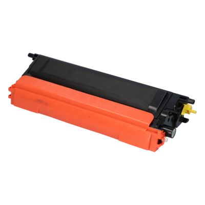 Toner kompatibel mit Brother TN-135Y - Gelb - Hohe Kapazität
