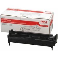 OKI 43501902 - Schwarz - Trommel