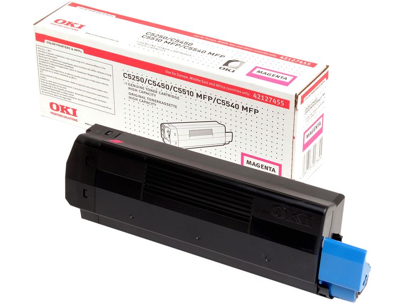 OKI 42127455 - Magenta - Toner