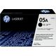 HP 05A (CE505A) - Schwarz - Toner
