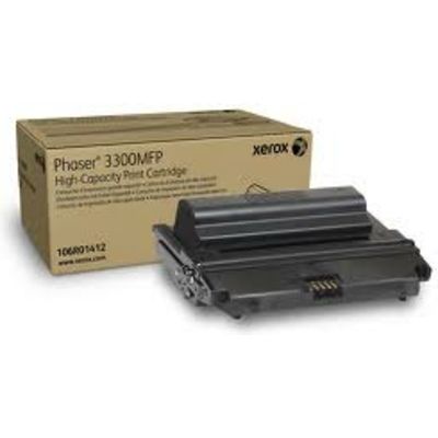 Xerox 106R01412 - Schwarz - Toner