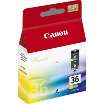 Canon CLI-36 - 3-farbig - Druckerpatrone