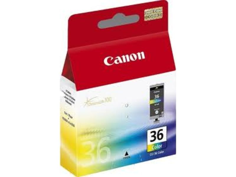 Canon CLI-36 - 3-farbig - Druckerpatrone