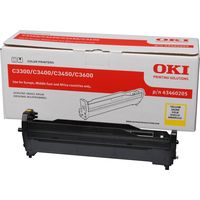 OKI 43460205 - Gelb - Trommel