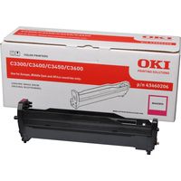 OKI 43460206 - Magenta - Trommel