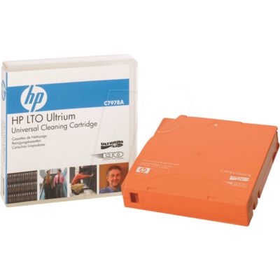 HP LTO Ultrium (C7978A) universale Reinigungspatrone