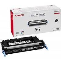 Canon 711 BK - Schwarz - Toner