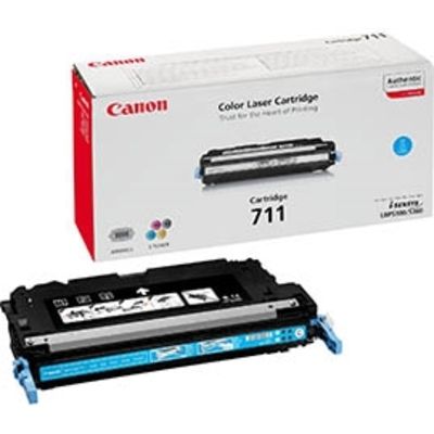 Canon 711 C - Cyan - Toner