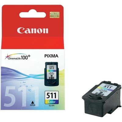Canon CL-511 - 3-farbig - Druckerpatrone